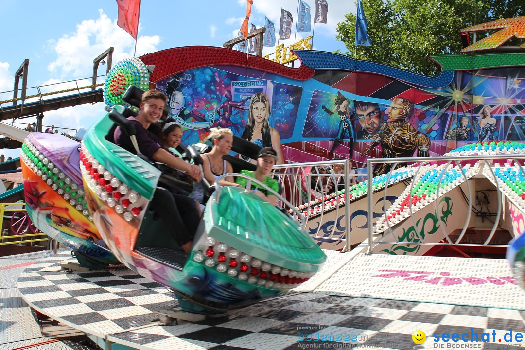 RUTENFEST: Ravensburg am Bodensee, 24.07.2016