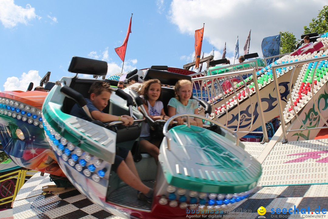 RUTENFEST: Ravensburg am Bodensee, 24.07.2016