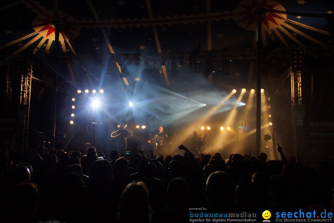 Saltatio Mortis: Honberg-Sommer 2016, Tuttlingen am Bodensee, 22.07.2016