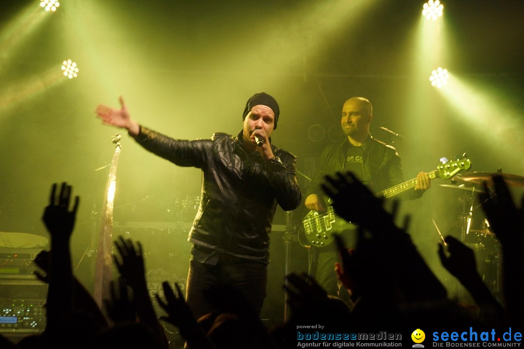 Saltatio Mortis: Honberg-Sommer 2016, Tuttlingen am Bodensee, 22.07.2016