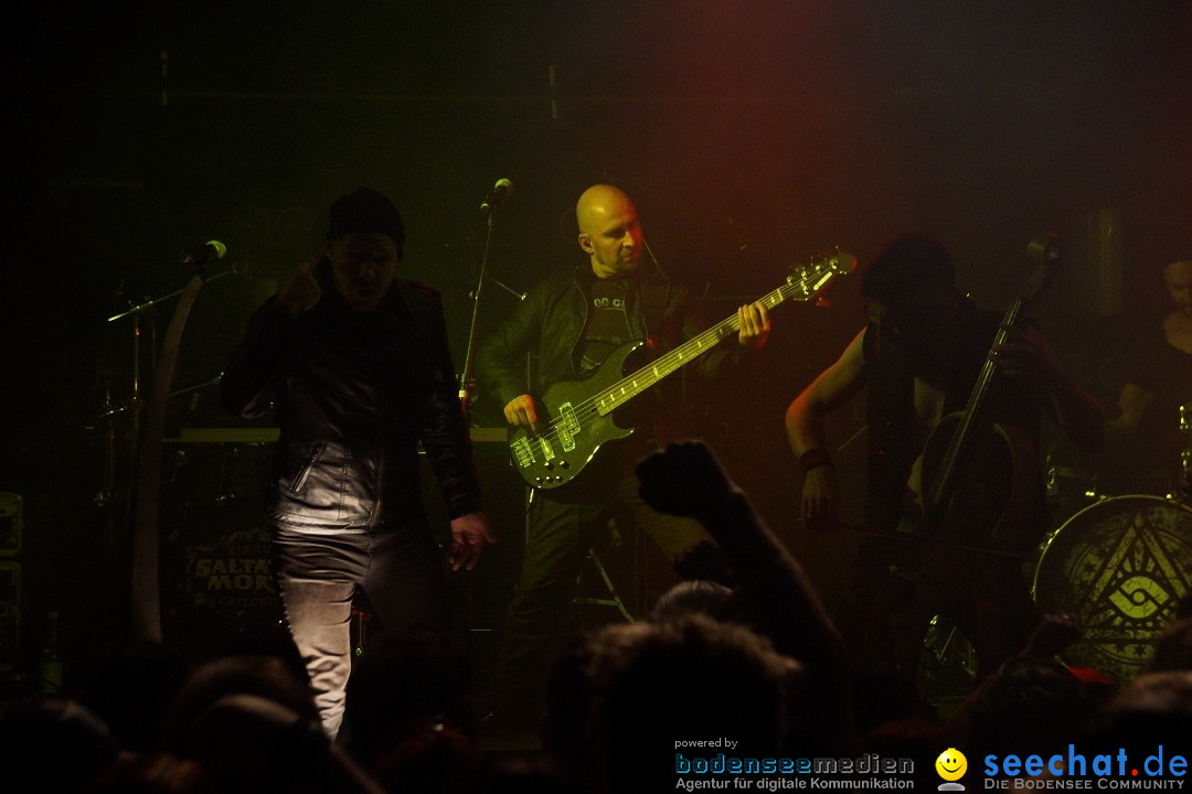 Saltatio Mortis: Honberg-Sommer 2016, Tuttlingen am Bodensee, 22.07.2016