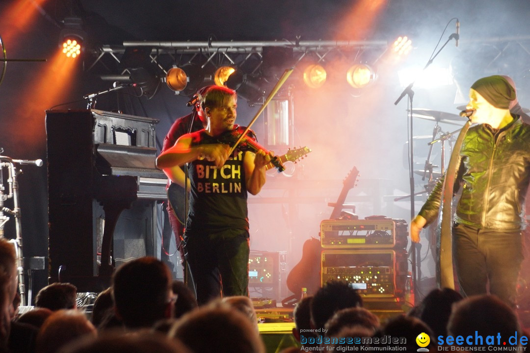 Saltatio Mortis: Honberg-Sommer 2016, Tuttlingen am Bodensee, 22.07.2016