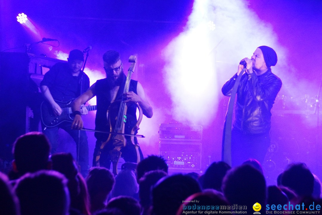 Saltatio Mortis: Honberg-Sommer 2016, Tuttlingen am Bodensee, 22.07.2016