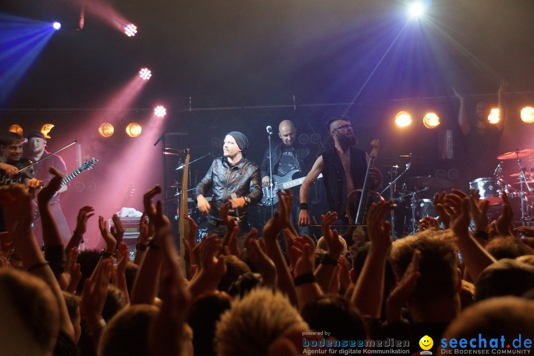 Saltatio Mortis: Honberg-Sommer 2016, Tuttlingen am Bodensee, 22.07.2016