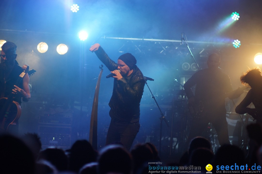 Saltatio Mortis: Honberg-Sommer 2016, Tuttlingen am Bodensee, 22.07.2016