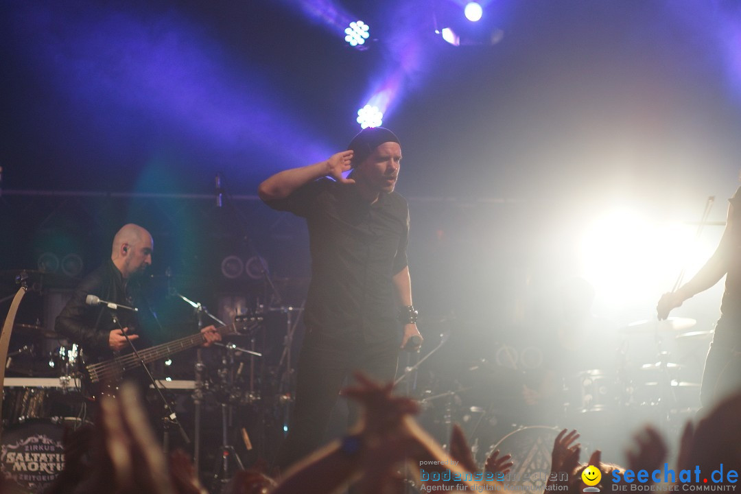 Saltatio Mortis: Honberg-Sommer 2016, Tuttlingen am Bodensee, 22.07.2016