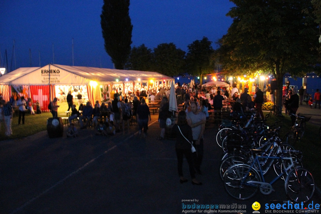 1. August Feiertag: Arbon am Bodensee, 01.08.2016