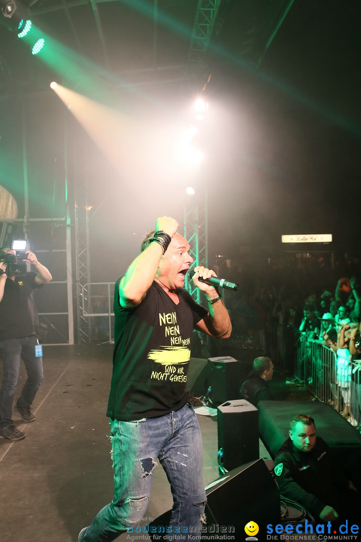 Seepark6 - Die Mallorca Schlager Party: Pfullendorf am Bodensee, 06.08.2016