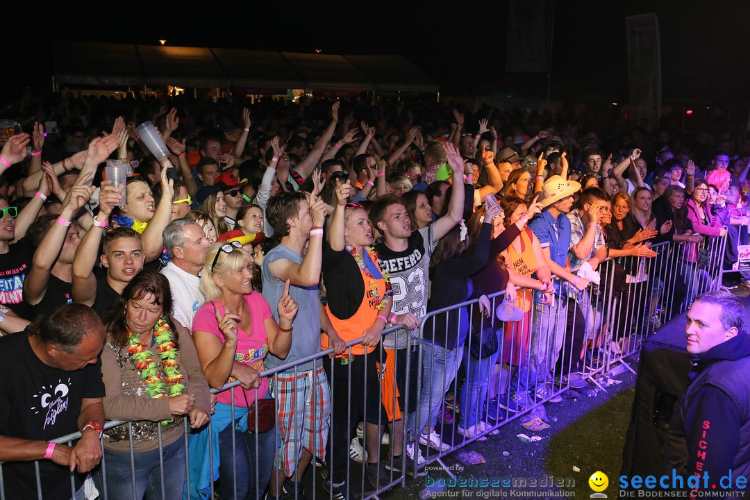 Seepark6 - Die Mallorca Schlager Party: Pfullendorf am Bodensee, 06.08.2016