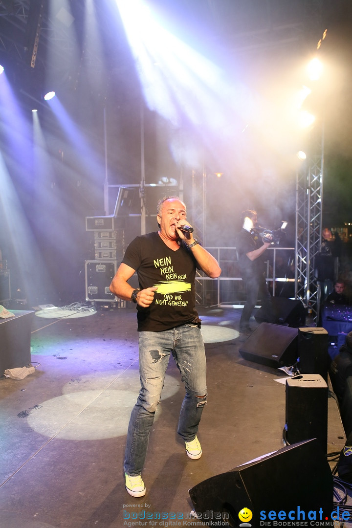 Seepark6 - Die Mallorca Schlager Party: Pfullendorf am Bodensee, 06.08.2016