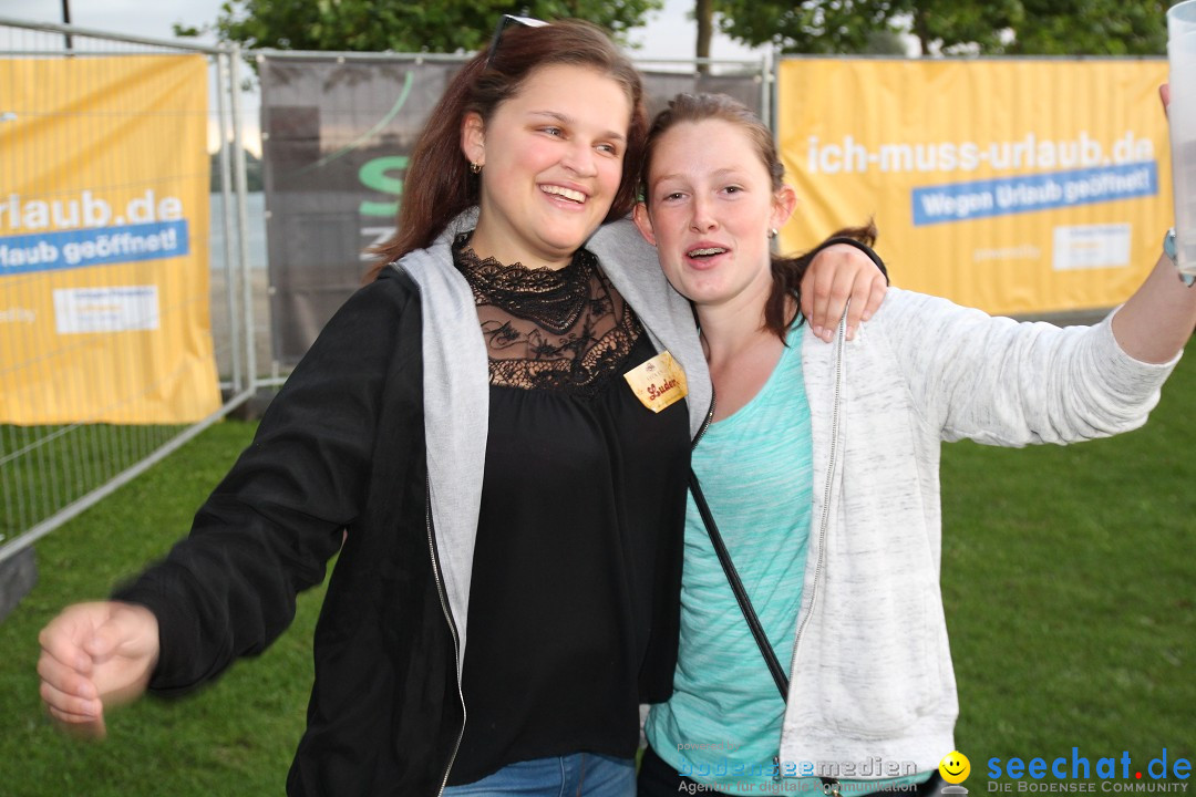 Seepark6 - Die Mallorca Schlager Party: Pfullendorf am Bodensee, 06.08.2016