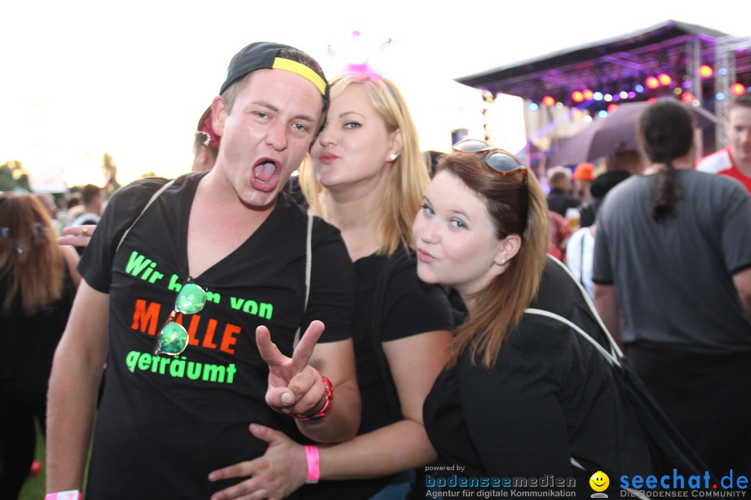 Seepark6 - Die Mallorca Schlager Party: Pfullendorf am Bodensee, 06.08.2016