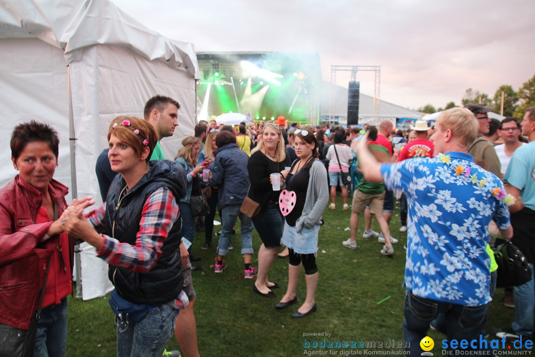 Seepark6 - Die Mallorca Schlager Party: Pfullendorf am Bodensee, 06.08.2016