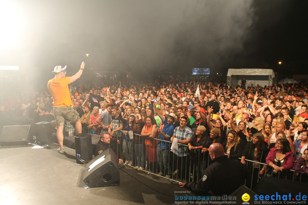Seepark6 - Die Mallorca Schlager Party: Pfullendorf am Bodensee, 06.08.2016
