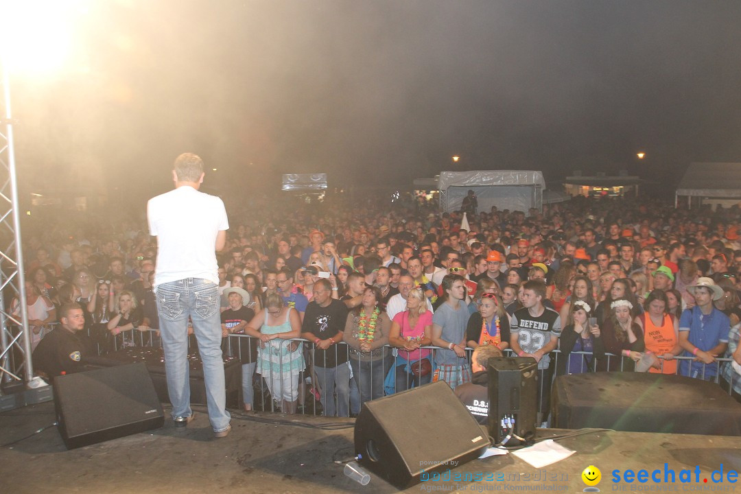 Seepark6 - Die Mallorca Schlager Party: Pfullendorf am Bodensee, 06.08.2016