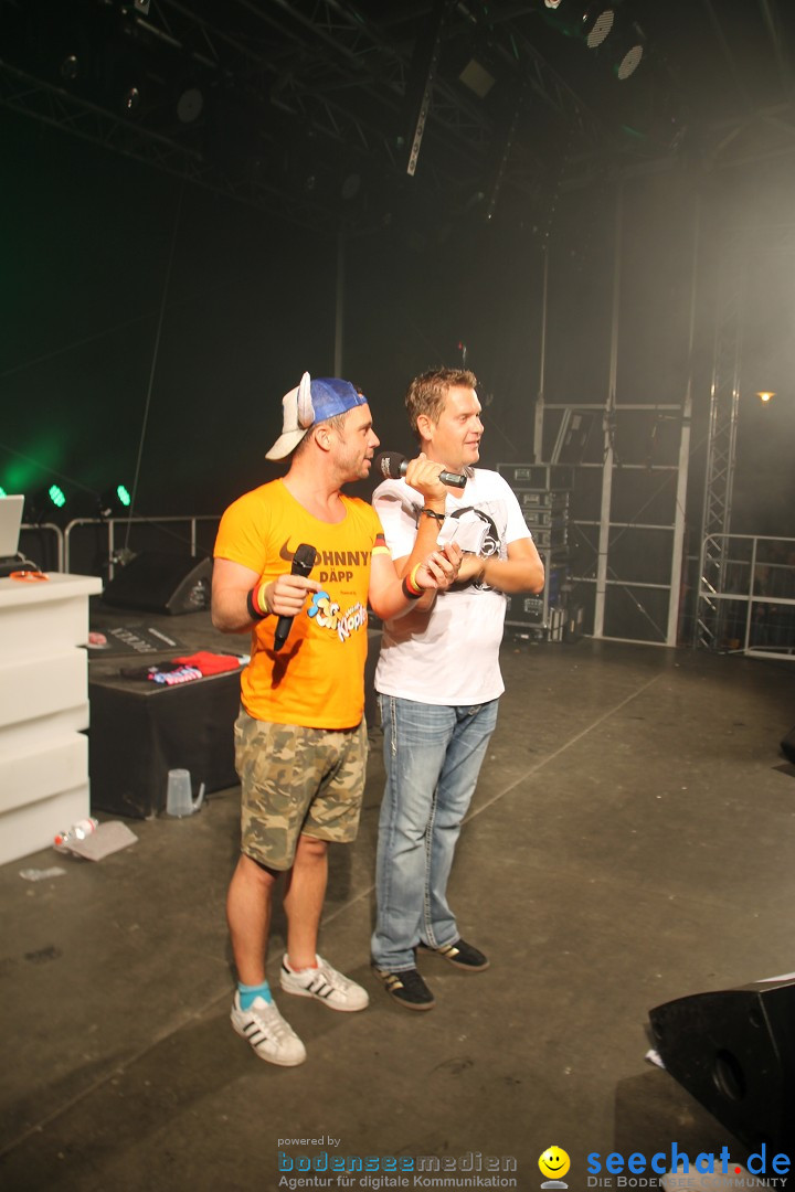 Seepark6 - Die Mallorca Schlager Party: Pfullendorf am Bodensee, 06.08.2016