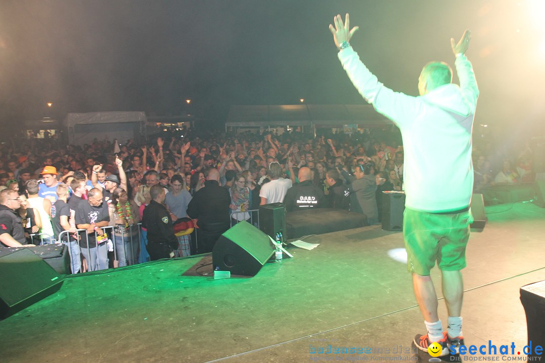 Seepark6 - Die Mallorca Schlager Party: Pfullendorf am Bodensee, 06.08.2016