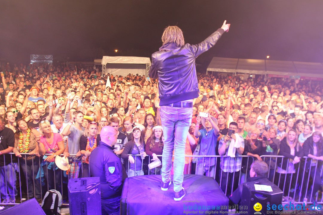 Seepark6 - Die Mallorca Schlager Party: Pfullendorf am Bodensee, 06.08.2016