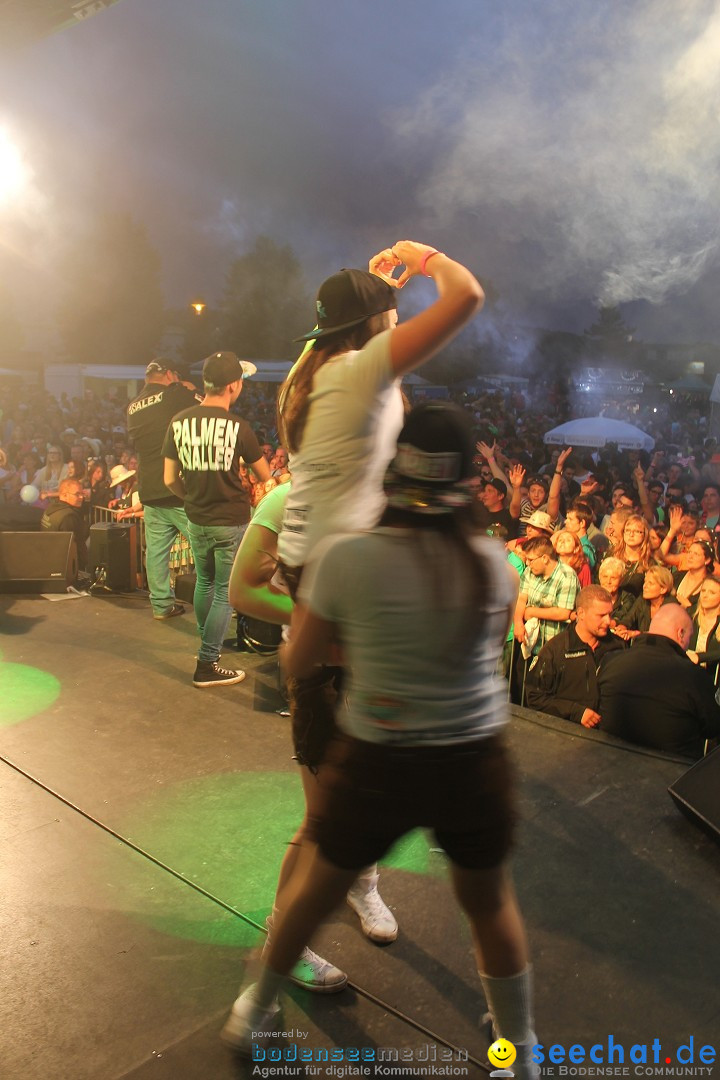 Seepark6 - Die Mallorca Schlager Party: Pfullendorf am Bodensee, 06.08.2016
