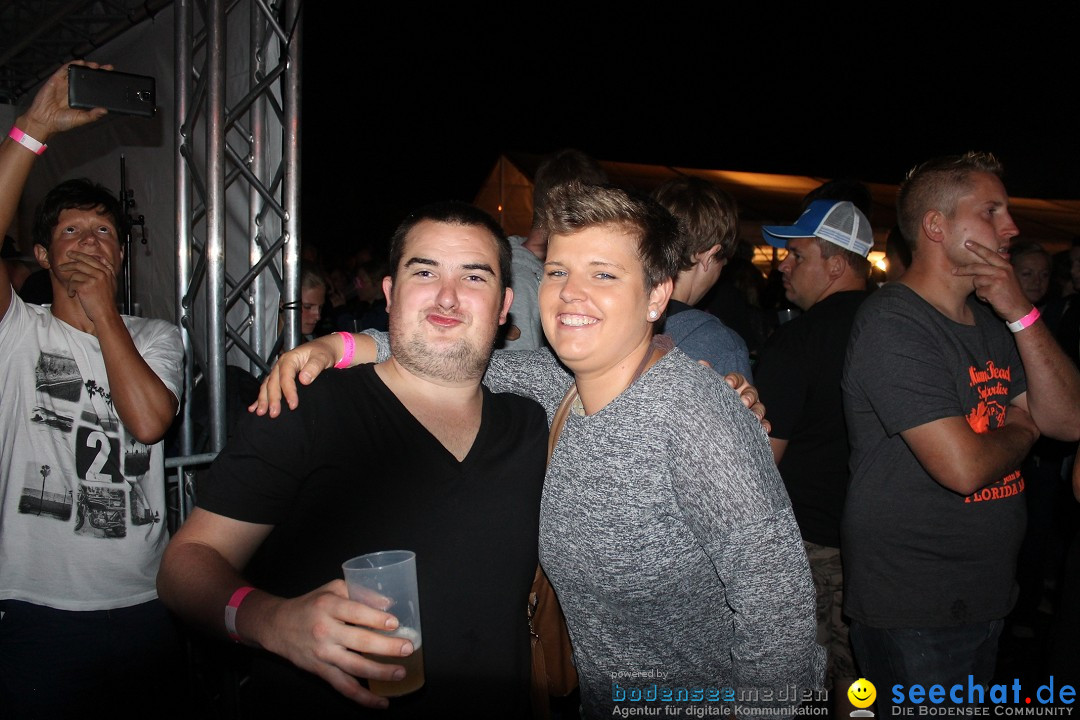 Seepark6 - Die Mallorca Schlager Party: Pfullendorf am Bodensee, 06.08.2016