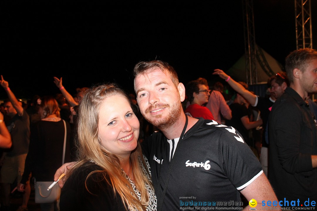 Seepark6 - Die Mallorca Schlager Party: Pfullendorf am Bodensee, 06.08.2016