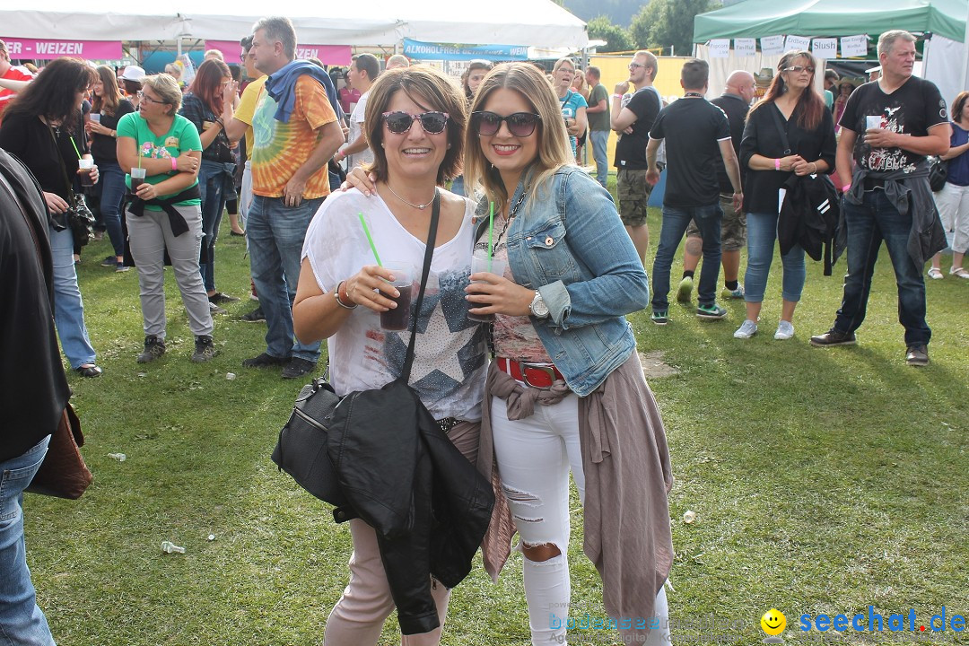Seepark6 - Die Mallorca Schlager Party: Pfullendorf am Bodensee, 06.08.2016