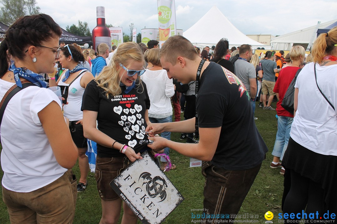 Seepark6 - Die Mallorca Schlager Party: Pfullendorf am Bodensee, 06.08.2016