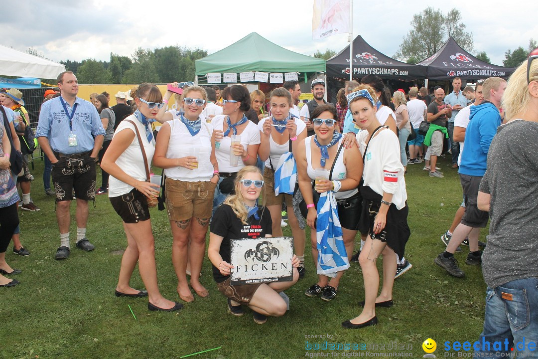 Seepark6 - Die Mallorca Schlager Party: Pfullendorf am Bodensee, 06.08.2016
