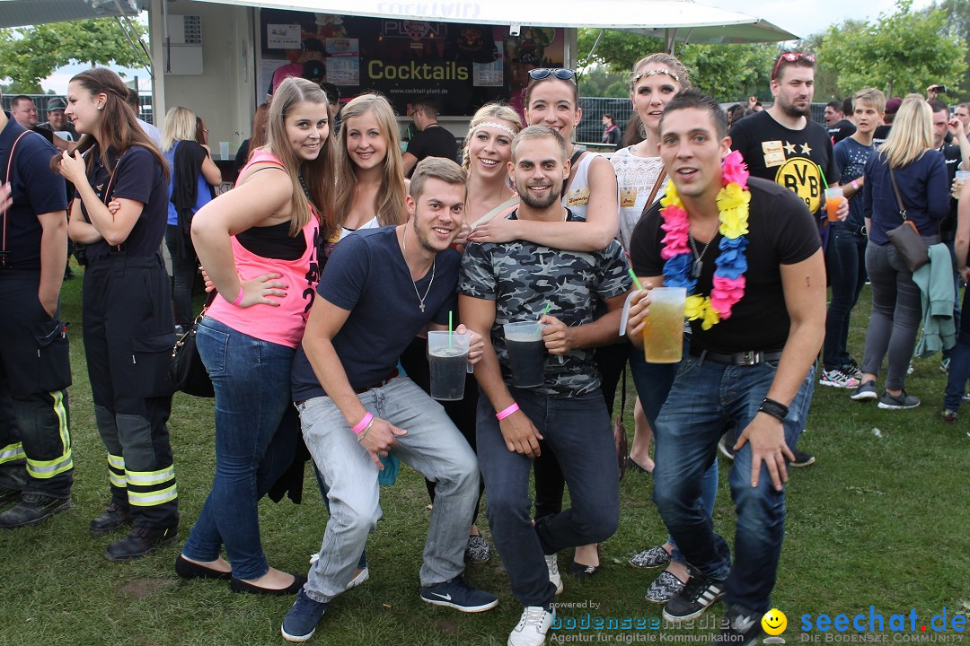 Seepark6 - Die Mallorca Schlager Party: Pfullendorf am Bodensee, 06.08.2016
