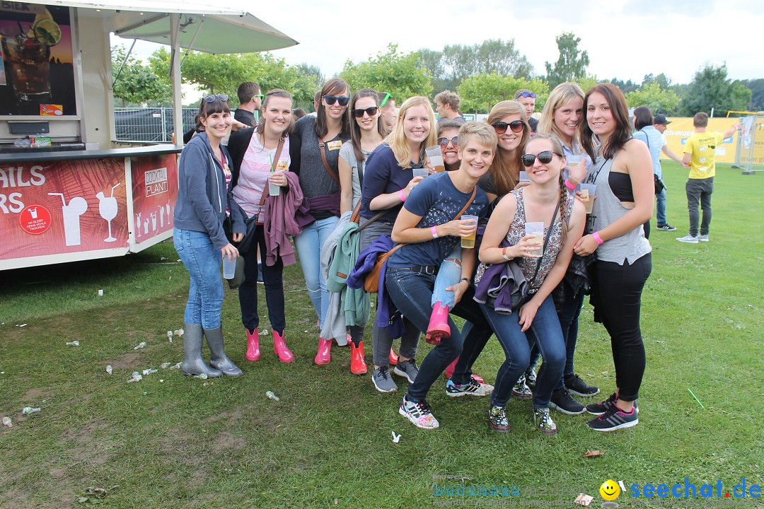 Seepark6 - Die Mallorca Schlager Party: Pfullendorf am Bodensee, 06.08.2016