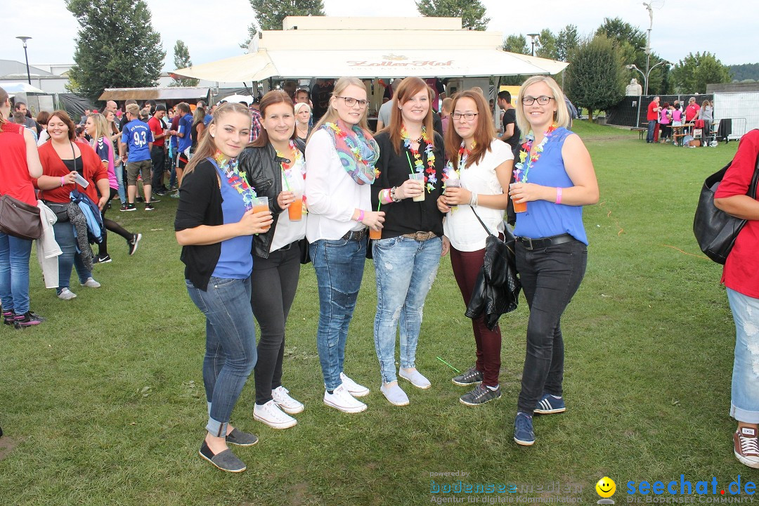 Seepark6 - Die Mallorca Schlager Party: Pfullendorf am Bodensee, 06.08.2016