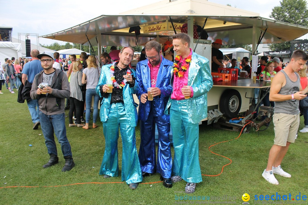 Seepark6 - Die Mallorca Schlager Party: Pfullendorf am Bodensee, 06.08.2016