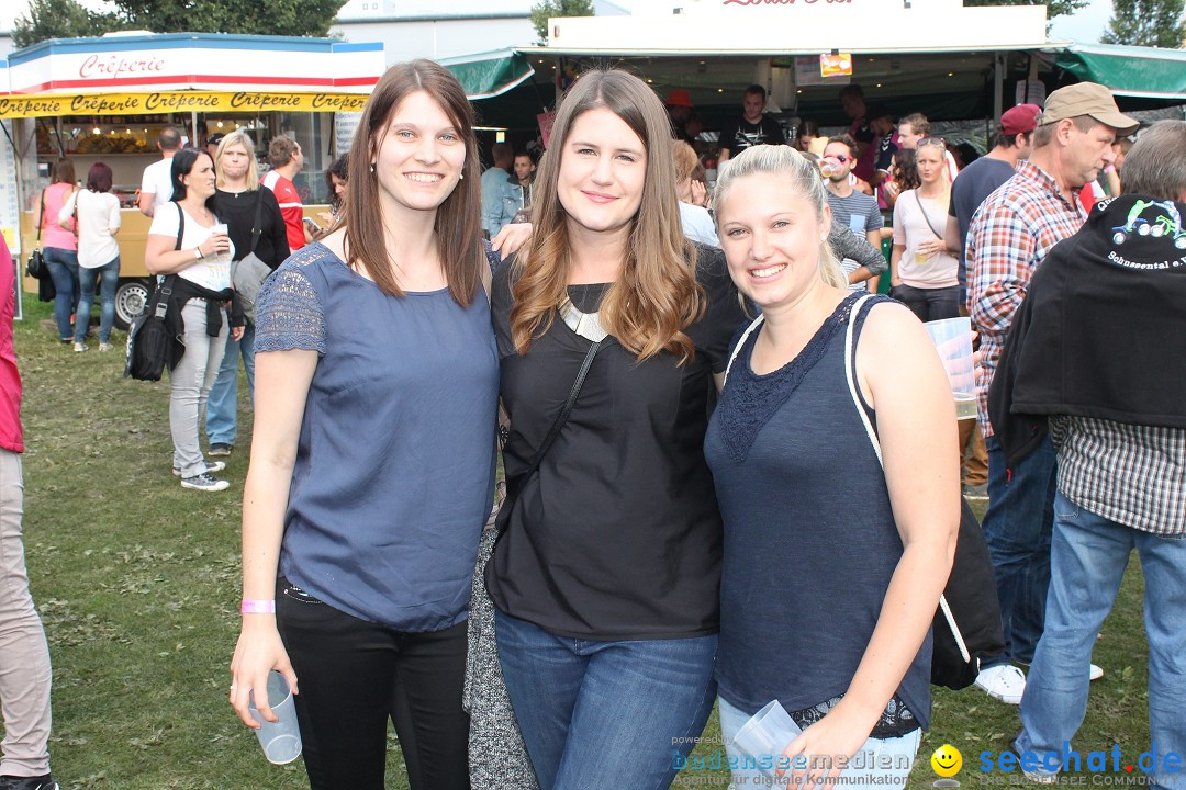 Seepark6 - Die Mallorca Schlager Party: Pfullendorf am Bodensee, 06.08.2016