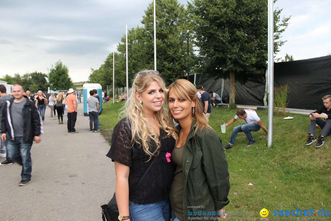 Seepark6 - Die Mallorca Schlager Party: Pfullendorf am Bodensee, 06.08.2016