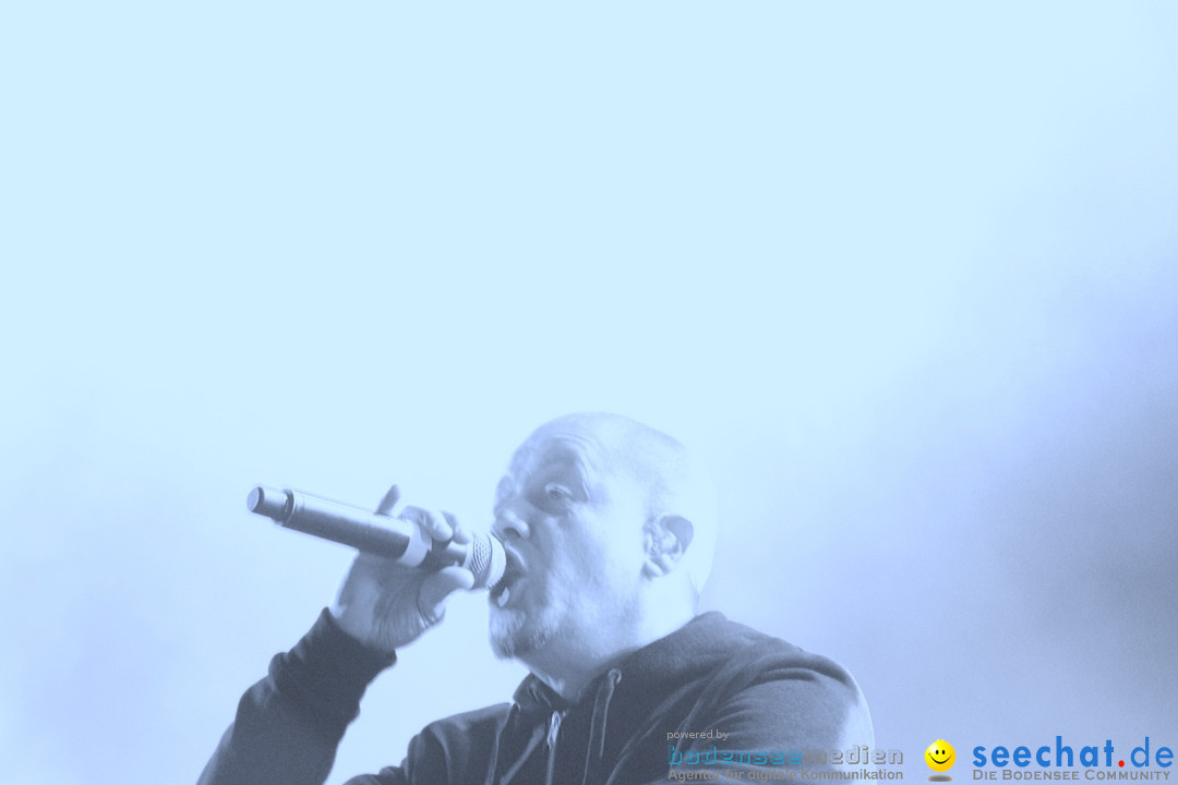 Stars in Town: Faithless: Schaffhausen, 09.08.2016