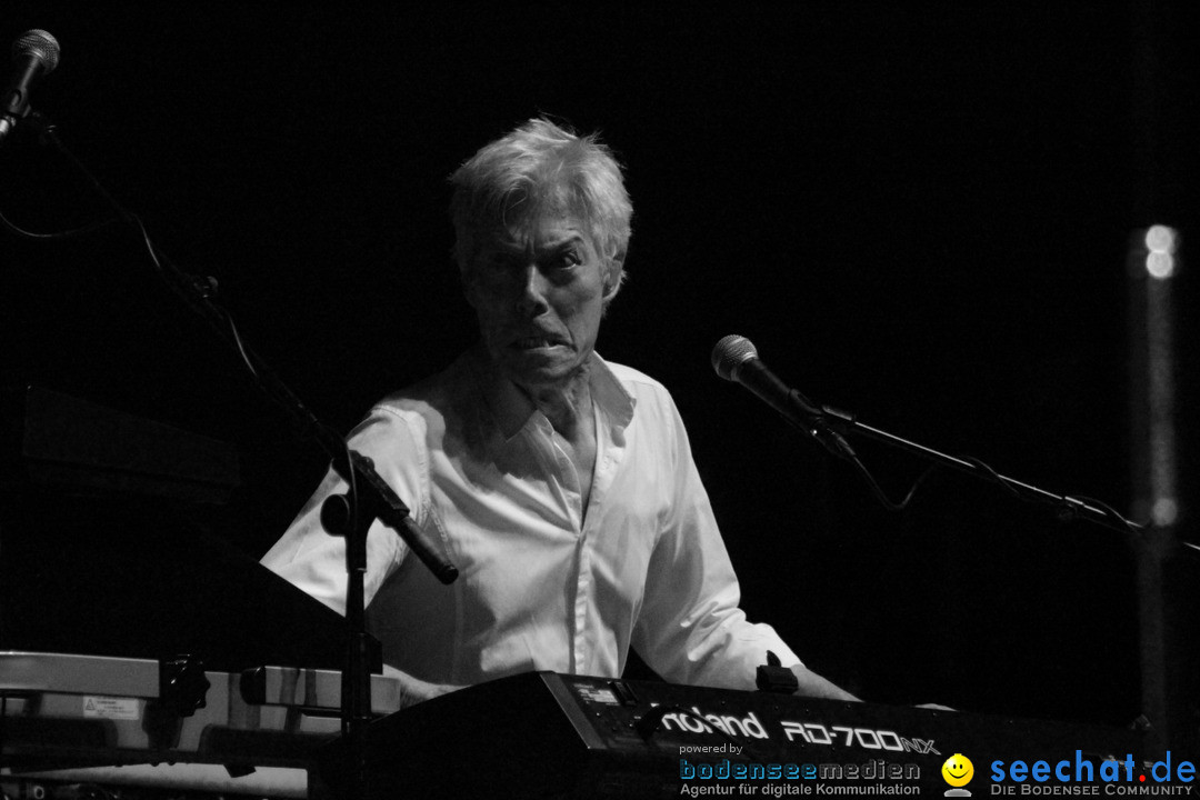 Stars in Town: STATUS QUO, THE BASEBALLS, MARILLION: Schaffhausen, 11.08.20