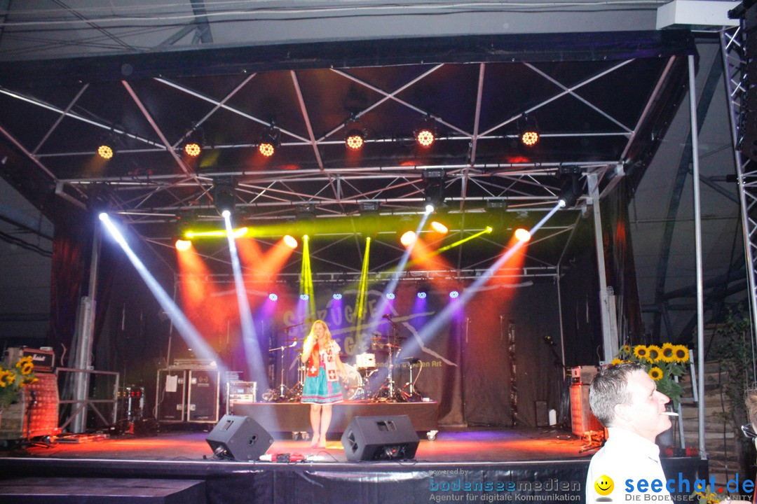 Seenachtfest - Schweiz: Kreuzlingen am Bodensee, 12.08.2016