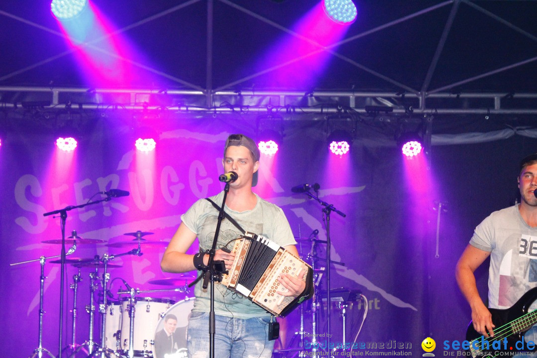 Seenachtfest - Schweiz: Kreuzlingen am Bodensee, 12.08.2016
