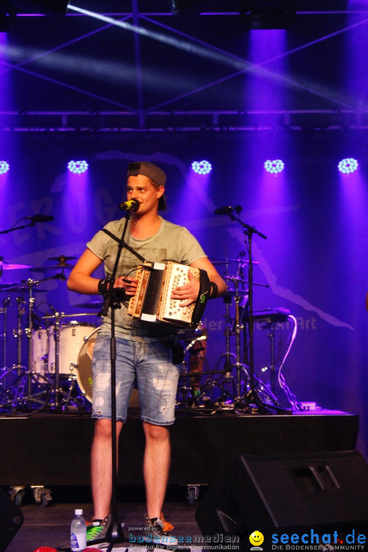 Seenachtfest - Schweiz: Kreuzlingen am Bodensee, 12.08.2016