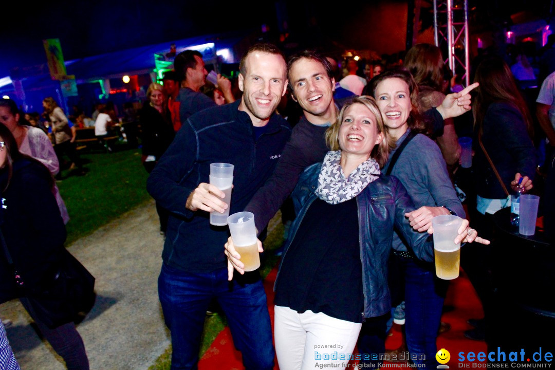 Seenachtfest - Schweiz: Kreuzlingen am Bodensee, 12.08.2016
