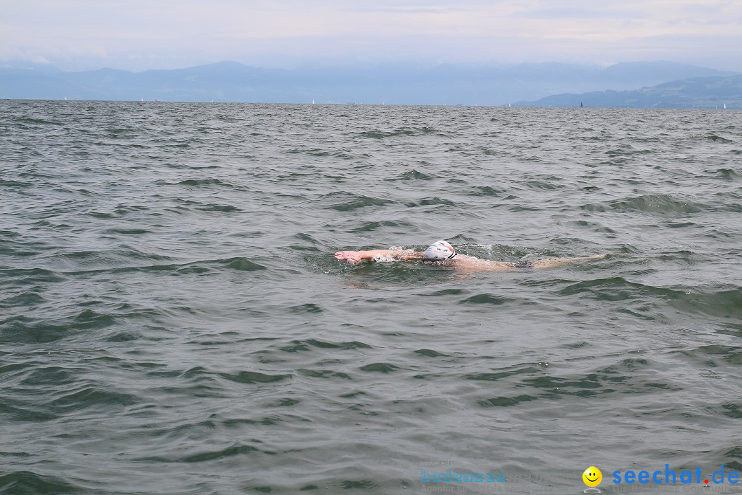 BODENSEEBOOT Breitenquerung, Harald Weyh: Romanshorn, 12.08.2016