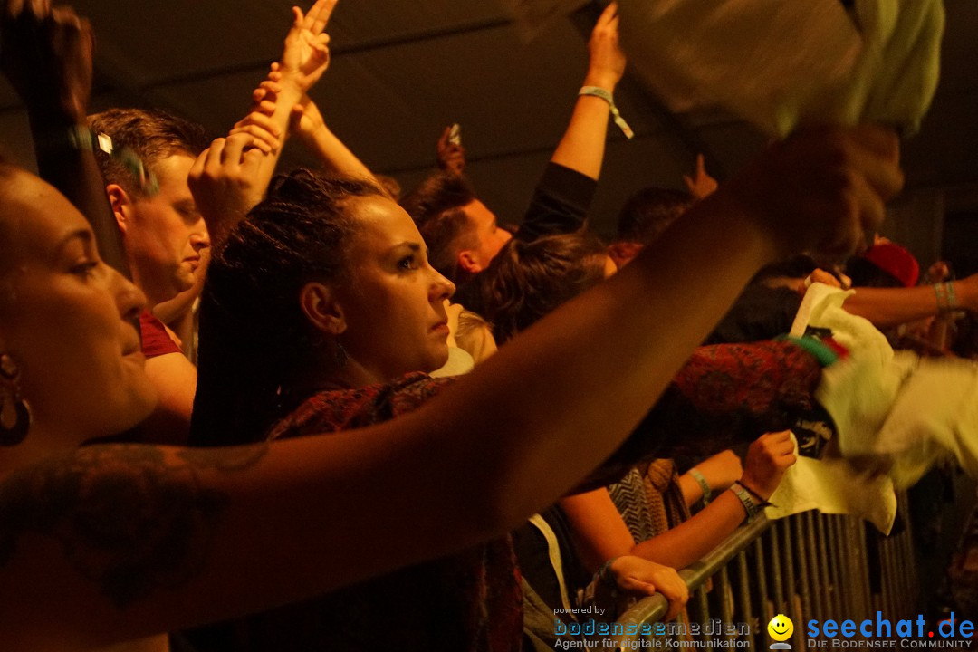 KEEP IT REAL JAM: Pfullendorf am Bodensee, 12.08.2016