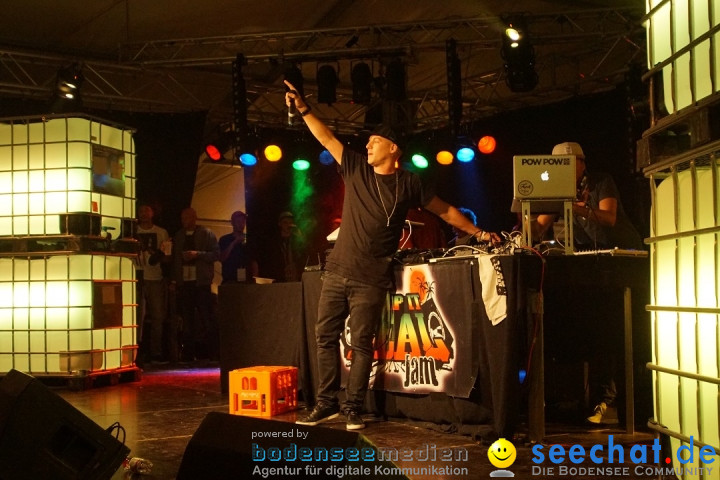 KEEP IT REAL JAM: Pfullendorf am Bodensee, 12.08.2016