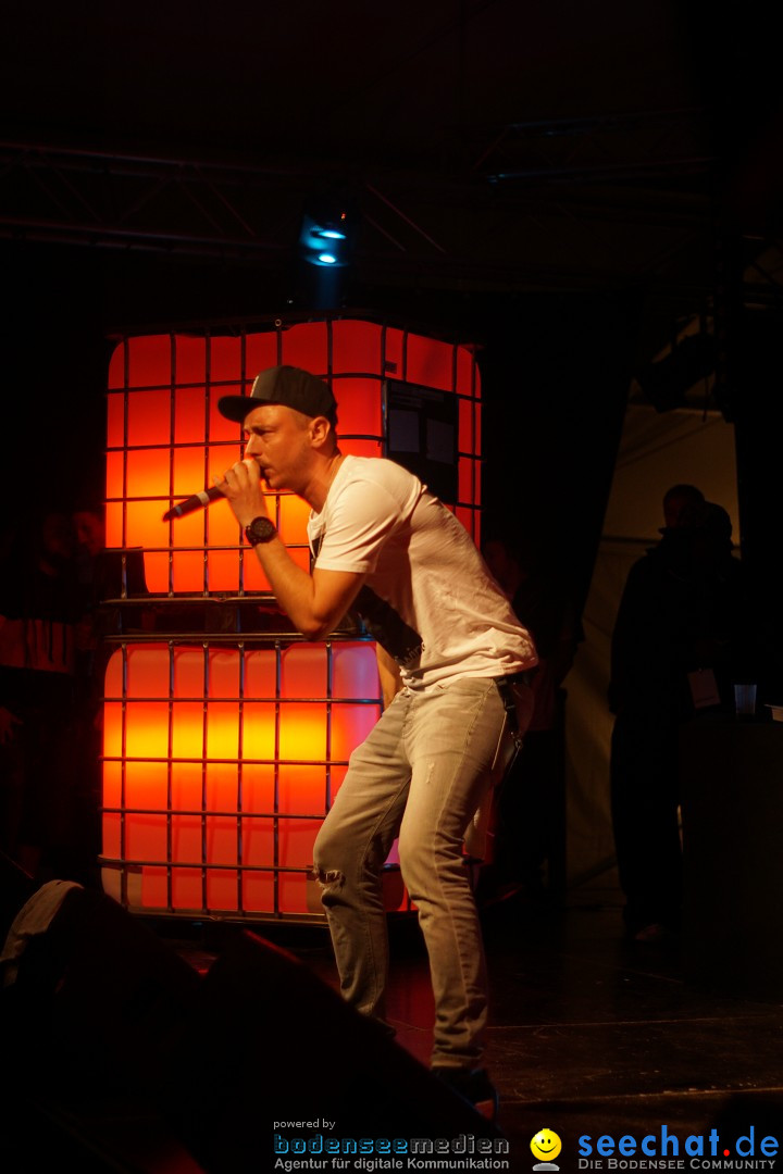 KEEP IT REAL JAM: Pfullendorf am Bodensee, 12.08.2016