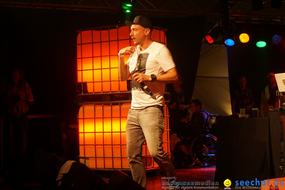 KEEP IT REAL JAM: Pfullendorf am Bodensee, 12.08.2016