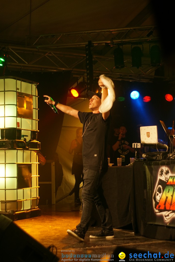 KEEP IT REAL JAM: Pfullendorf am Bodensee, 12.08.2016