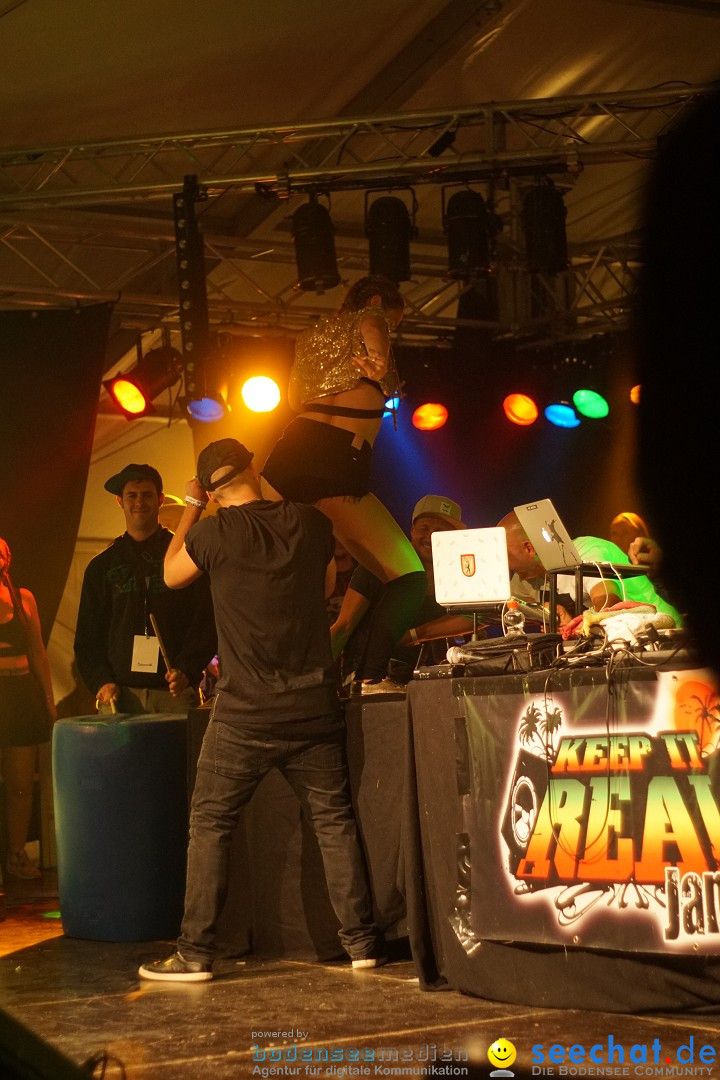 KEEP IT REAL JAM: Pfullendorf am Bodensee, 12.08.2016