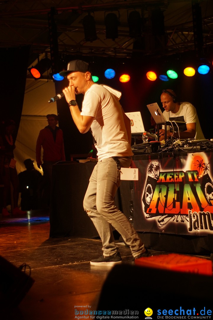 KEEP IT REAL JAM: Pfullendorf am Bodensee, 12.08.2016