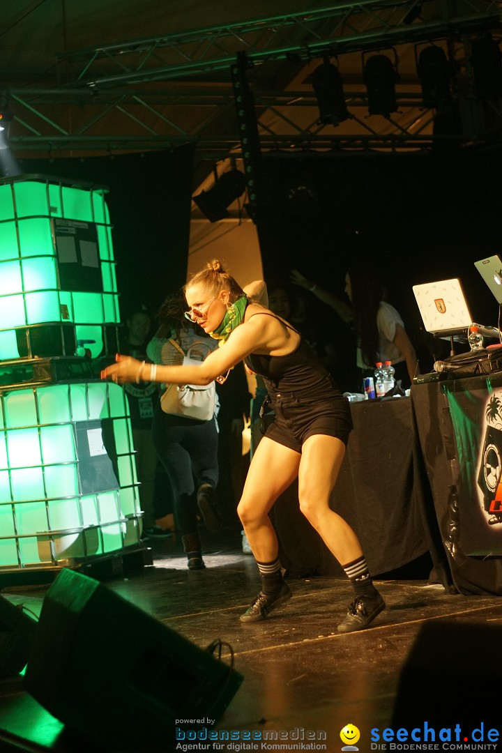 KEEP IT REAL JAM: Pfullendorf am Bodensee, 12.08.2016