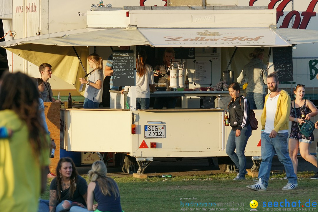 KEEP IT REAL JAM: Pfullendorf am Bodensee, 12.08.2016
